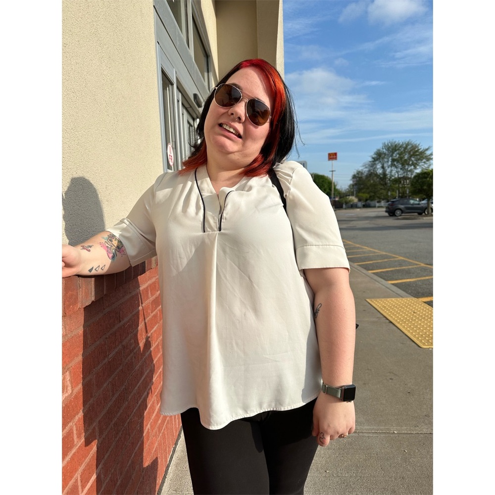 Meet your Posher, Margaret